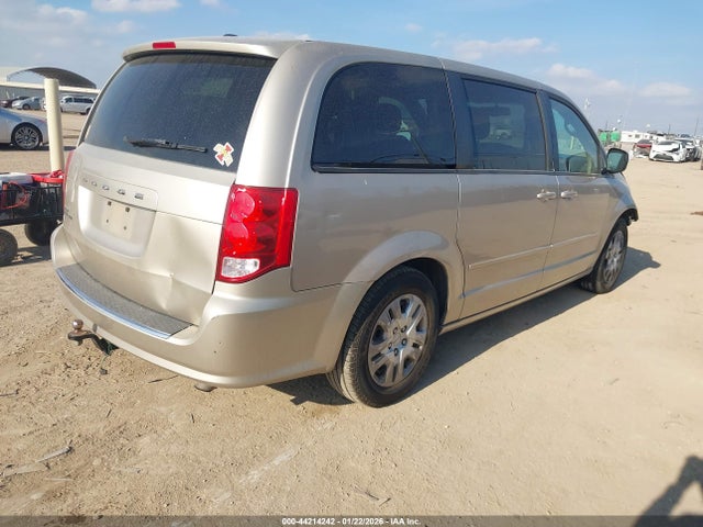 2C4RDGBG0ER275895 Dodge Grand Caravan Se