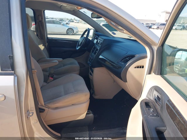 2C4RDGBG0ER275895 Dodge Grand Caravan Se