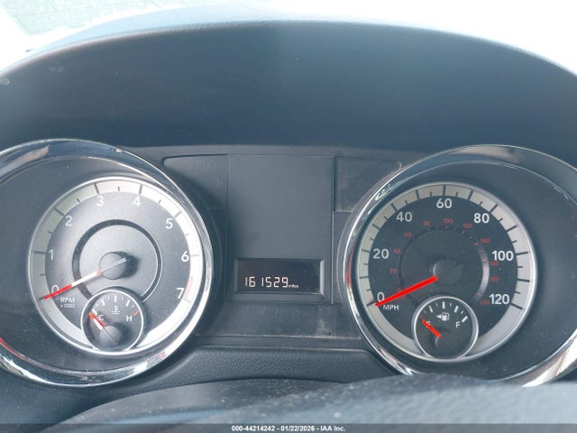 2C4RDGBG0ER275895 Dodge Grand Caravan Se