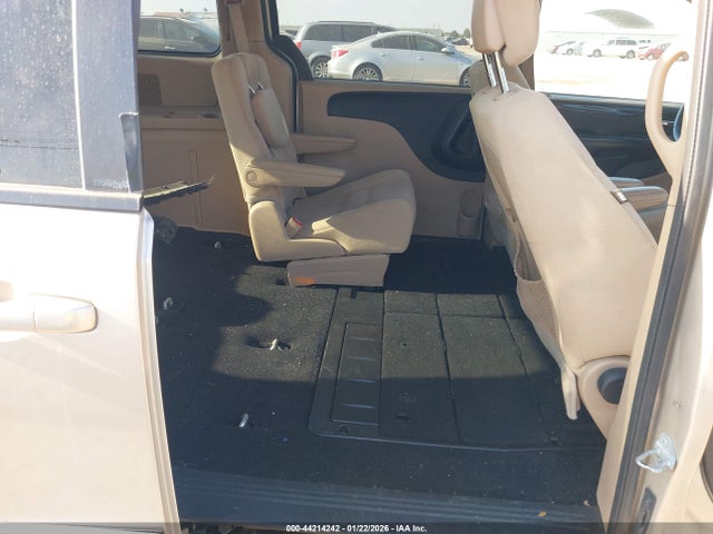 2C4RDGBG0ER275895 Dodge Grand Caravan Se