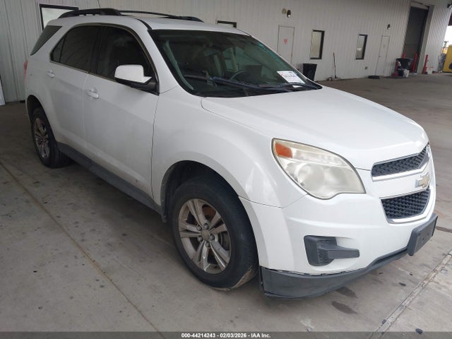 2013 CHEVROLET EQUINOX 1GNALDEK2DZ109159