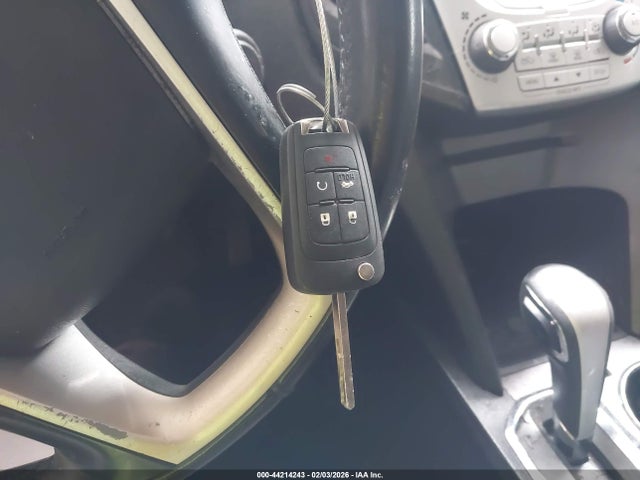 2013 CHEVROLET EQUINOX 1GNALDEK2DZ109159 Photo 10