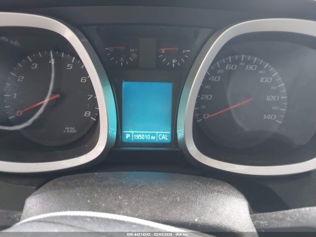 2013 CHEVROLET EQUINOX 1GNALDEK2DZ109159 Photo 6