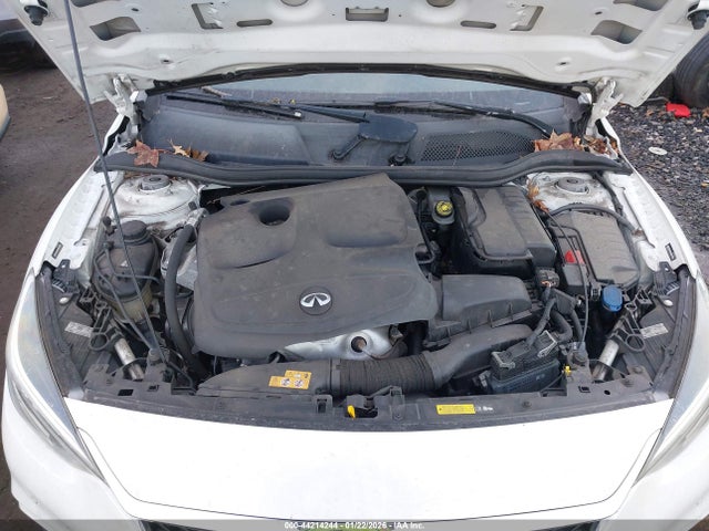 Продажа на аукционе авто 2017 Infiniti Qx30 Premium, vin: SJKCH5CR2HA037633, номер лота: 44214244