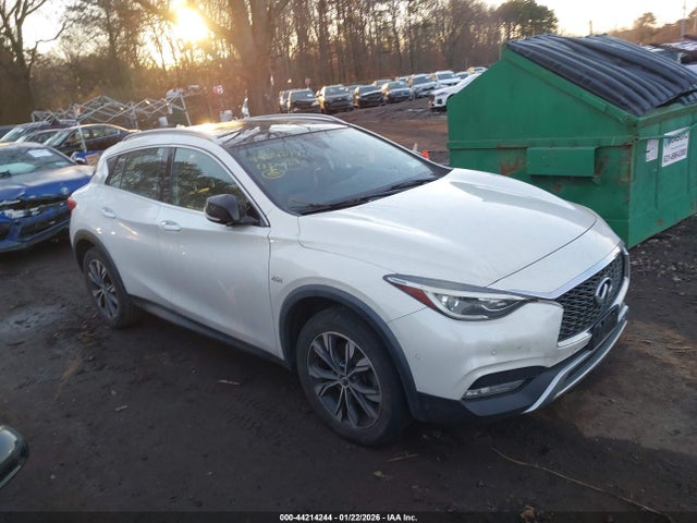 Продажа на аукционе авто 2017 Infiniti Qx30 Premium, vin: SJKCH5CR2HA037633, номер лота: 44214244