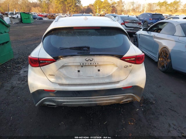 Продажа на аукционе авто 2017 Infiniti Qx30 Premium, vin: SJKCH5CR2HA037633, номер лота: 44214244