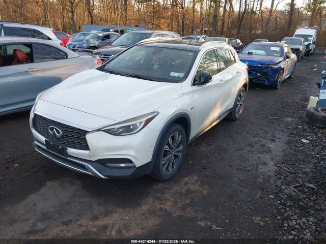 Продажа на аукционе авто 2017 Infiniti Qx30 Premium, vin: SJKCH5CR2HA037633, номер лота: 44214244