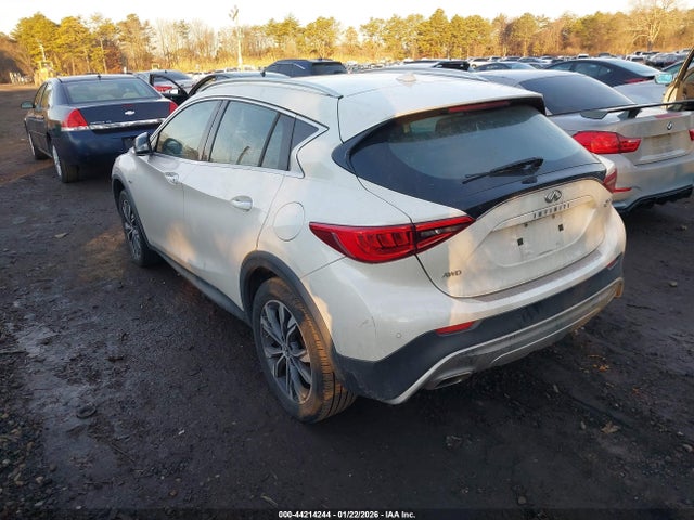 Продажа на аукционе авто 2017 Infiniti Qx30 Premium, vin: SJKCH5CR2HA037633, номер лота: 44214244