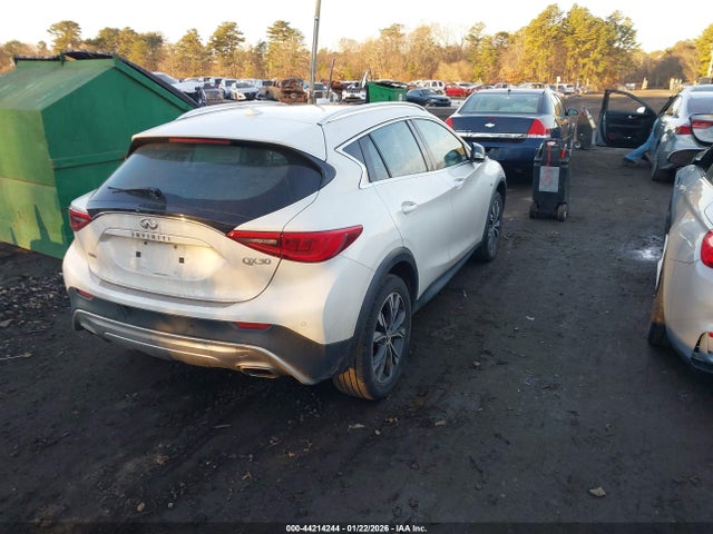 Продажа на аукционе авто 2017 Infiniti Qx30 Premium, vin: SJKCH5CR2HA037633, номер лота: 44214244