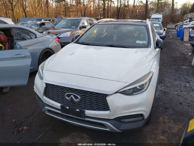 Продажа на аукционе авто 2017 Infiniti Qx30 Premium, vin: SJKCH5CR2HA037633, номер лота: 44214244
