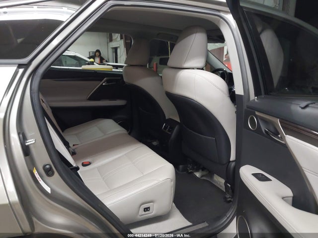 Lexus RX 350 2019 2T2ZZMCA0KC139378 Image 8