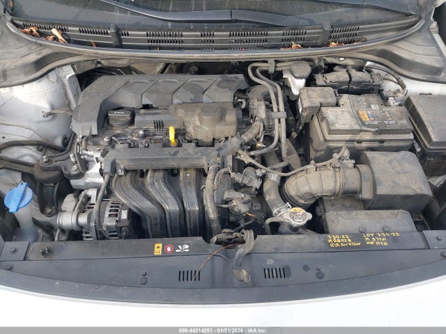 3KPA24AD6NE480258 KIA RIO LX