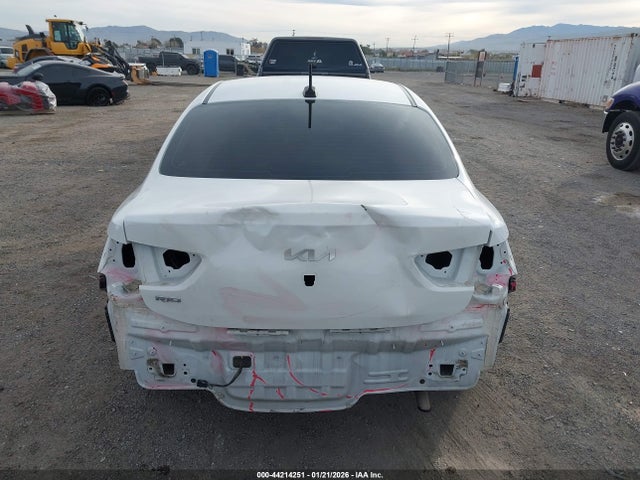 3KPA24AD6NE480258 KIA RIO LX