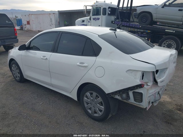 3KPA24AD6NE480258 KIA RIO LX