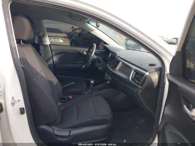 3KPA24AD6NE480258 KIA RIO LX