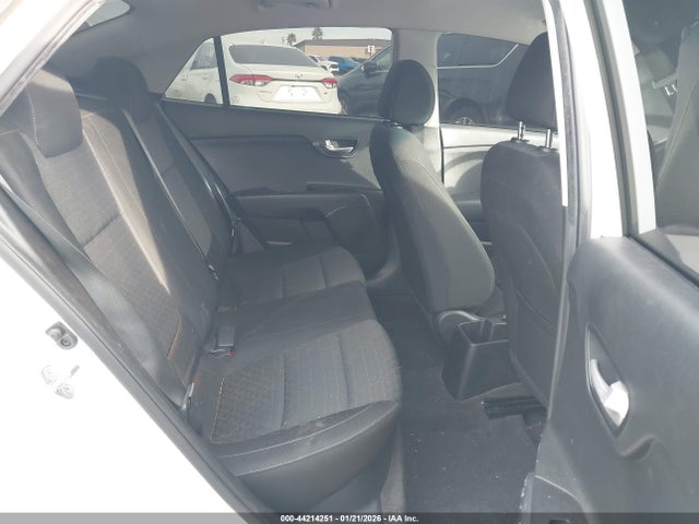 3KPA24AD6NE480258 KIA RIO LX