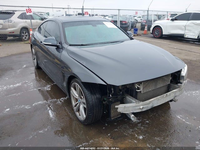 2015 BMW 435I WBA3R1C58FK193346