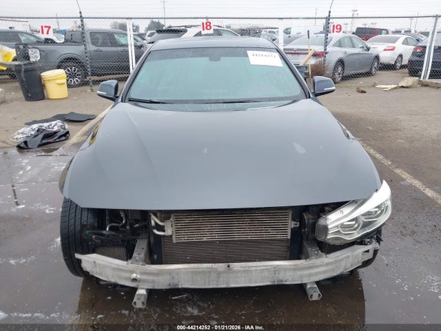 BMW 435i 2015 WBA3R1C58FK193346 Image 12