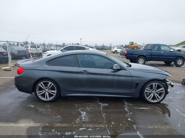 BMW 435i 2015 WBA3R1C58FK193346 Image 13