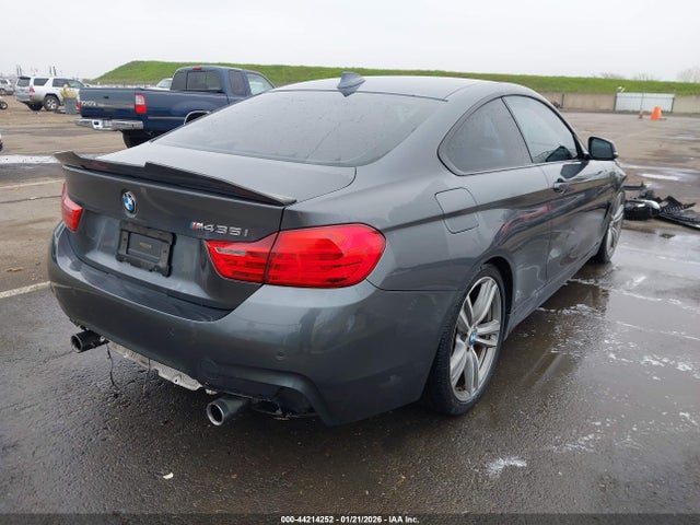 2015 BMW 435I WBA3R1C58FK193346 Photo 3