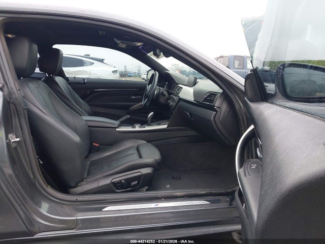 2015 BMW 435I WBA3R1C58FK193346 Photo 4