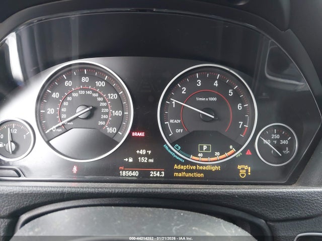 2015 BMW 435I WBA3R1C58FK193346 Photo 6