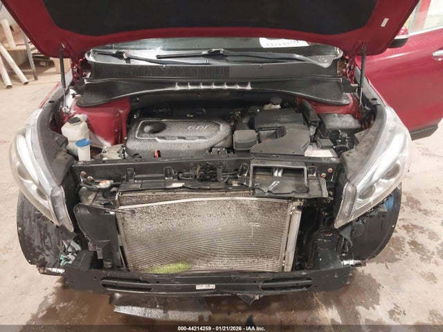 2017 KIA SORENTO 5XYPG4A31HG246586 Photo 9