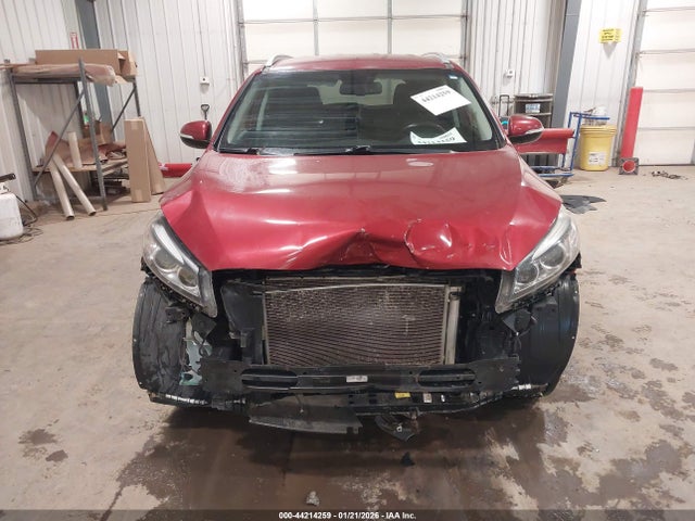 Продаж на аукціоні авто 2017 Kia Sorento 2.4l Lx, vin: 5XYPG4A31HG246586, номер лоту: 44214259