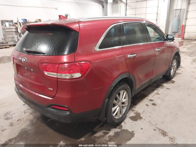2017 KIA SORENTO 5XYPG4A31HG246586 Photo 3