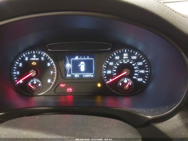 2017 KIA SORENTO 5XYPG4A31HG246586 Photo 6