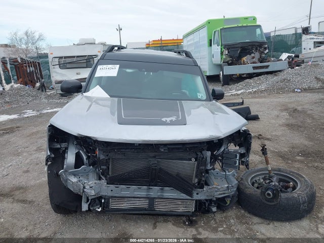 Ford Bronco Sport Badlands 2023 3FMCR9D95PRE04076 Image 11