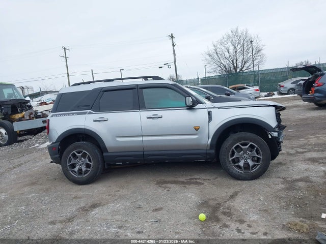 Ford Bronco Sport Badlands 2023 3FMCR9D95PRE04076 Image 12