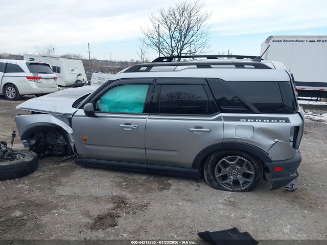 Ford Bronco Sport Badlands 2023 3FMCR9D95PRE04076 Image 13