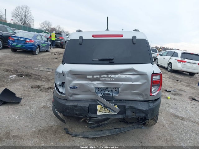 Ford Bronco Sport Badlands 2023 3FMCR9D95PRE04076 Image 15