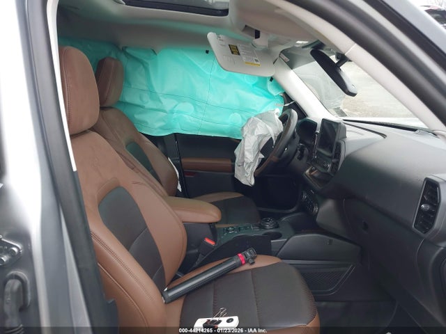 Ford Bronco Sport Badlands 2023 3FMCR9D95PRE04076 Image 5
