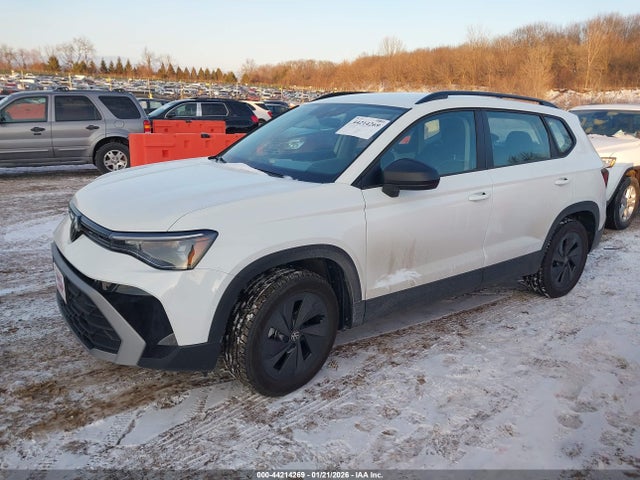 Продажа на аукционе авто 2025 Volkswagen Taos 1.5t S, vin: 3VV5C7B21SM085792, номер лота: 44214269