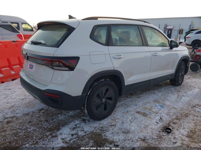 Продажа на аукционе авто 2025 Volkswagen Taos 1.5t S, vin: 3VV5C7B21SM085792, номер лота: 44214269