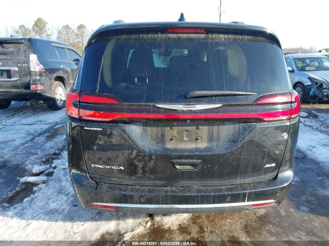 44214281 :رقم المزاد ، 2C4RC3BG2MR518732 vin ، 2021 Chrysler Pacifica Touring L Awd مزاد بيع