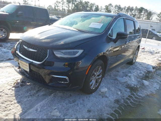 Chrysler Pacifica Touring L Awd 2021 2C4RC3BG2MR518732 Image 2