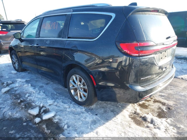 44214281 :رقم المزاد ، 2C4RC3BG2MR518732 vin ، 2021 Chrysler Pacifica Touring L Awd مزاد بيع
