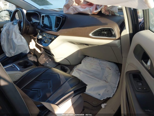 Продаж на аукціоні авто 2021 Chrysler Pacifica Touring L Awd, vin: 2C4RC3BG2MR518732, номер лоту: 44214281