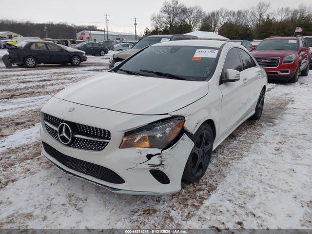 Aukcja sprzedaży 2018 Mercedes-benz Cla 250 4matic, vin: WDDSJ4GB7JN512711, numer aukcji: 44214288