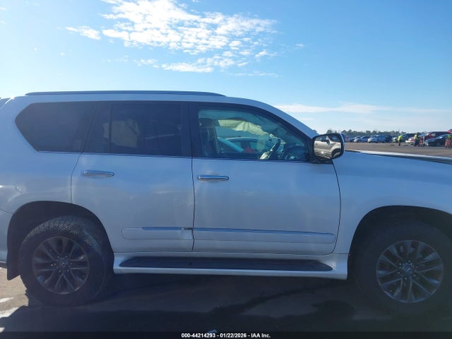 44214293 :رقم المزاد ، JTJBM7FX4K5227222 vin ، 2019 Lexus Gx 460 Premium مزاد بيع