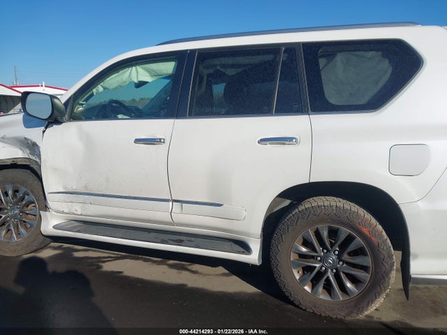 44214293 :رقم المزاد ، JTJBM7FX4K5227222 vin ، 2019 Lexus Gx 460 Premium مزاد بيع