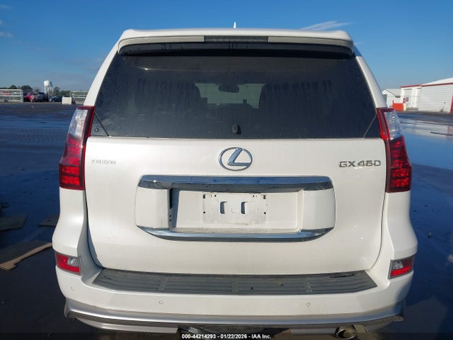 44214293 :رقم المزاد ، JTJBM7FX4K5227222 vin ، 2019 Lexus Gx 460 Premium مزاد بيع