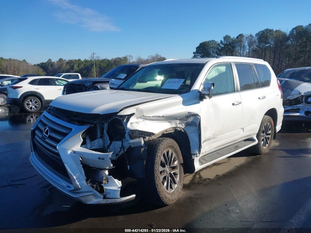 44214293 :رقم المزاد ، JTJBM7FX4K5227222 vin ، 2019 Lexus Gx 460 Premium مزاد بيع