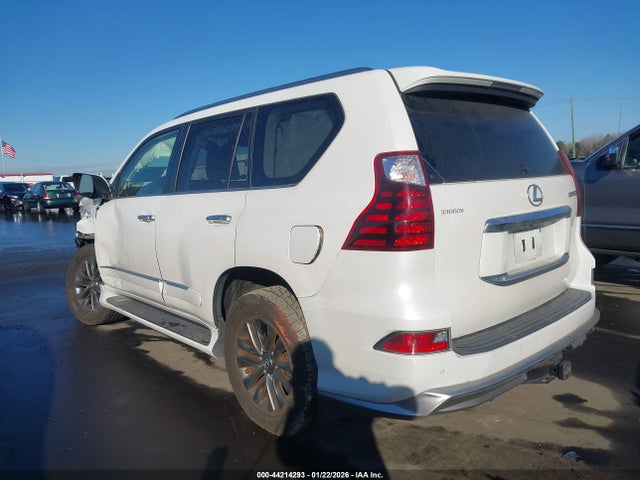 44214293 :رقم المزاد ، JTJBM7FX4K5227222 vin ، 2019 Lexus Gx 460 Premium مزاد بيع
