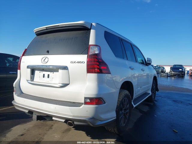 44214293 :رقم المزاد ، JTJBM7FX4K5227222 vin ، 2019 Lexus Gx 460 Premium مزاد بيع