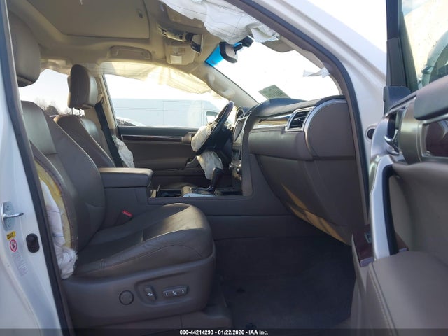 44214293 :رقم المزاد ، JTJBM7FX4K5227222 vin ، 2019 Lexus Gx 460 Premium مزاد بيع