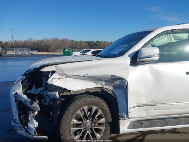 44214293 :رقم المزاد ، JTJBM7FX4K5227222 vin ، 2019 Lexus Gx 460 Premium مزاد بيع